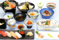 会席料理・高尾