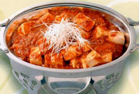 麻婆豆腐